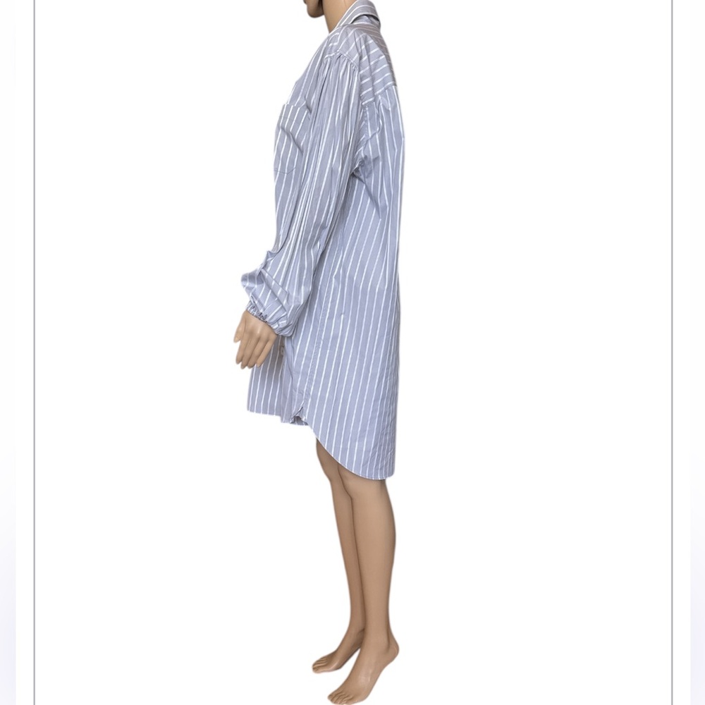 Miu Miu Oversized Shirt Dress Size 38 IT - Picture 4 of 16